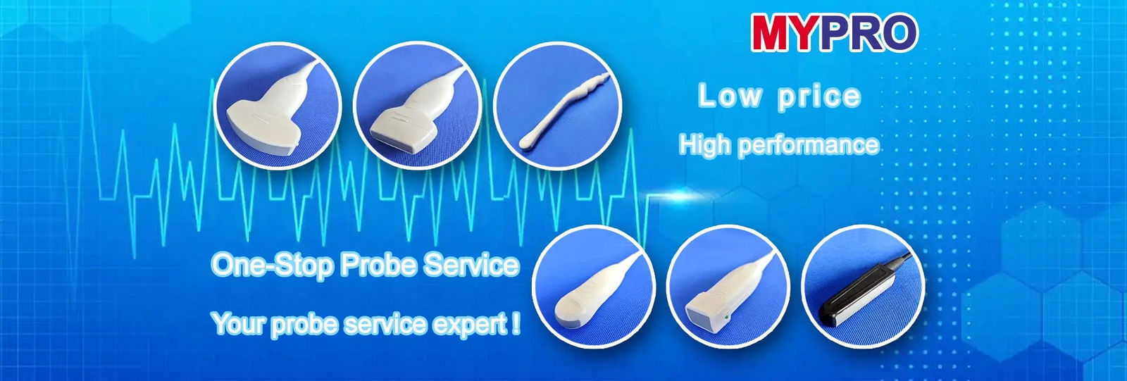 Sonde compatibili con la medicina