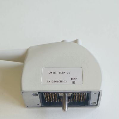 Sistema di imaging diagnostico ad ultrasuoni Sonda microconvessa per Chison MC6-A ECO1 ECO2 ECO3