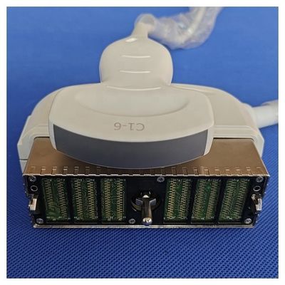 Trasduttore di sonda compatibile con ultrasuoni di classe II per sistemi di imaging diagnostici C1-6-D