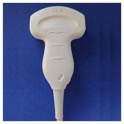 Trasduttore di sonda compatibile con ultrasuoni di classe II per sistemi di imaging diagnostici C1-6-D
