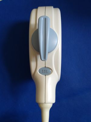 GE 11L Ultrasound Linear Transducer Diagnostic Imaging System per GE Logiq P5/ P6/ P6 pro