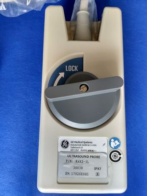 Trasduttore ad ultrasuoni di classe II RAB2-5L per GE Voluson 730 Sonde convessa 4D compatibile