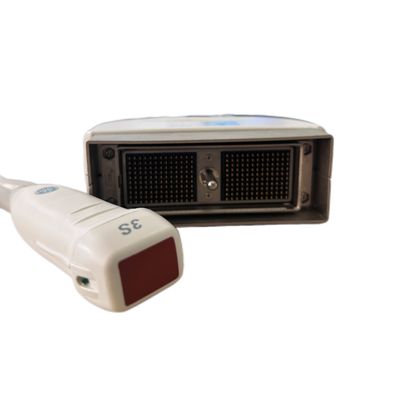 GE 3S Logiq 400 Wireless Phased Array Transducer Diagnostica Ultrasuoni Compatibile Sonde