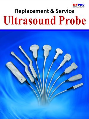 Sistema di imaging diagnostico sonda lineare Mindray 7L4P per scanner ad ultrasuoni Z6/DP-7/DC30