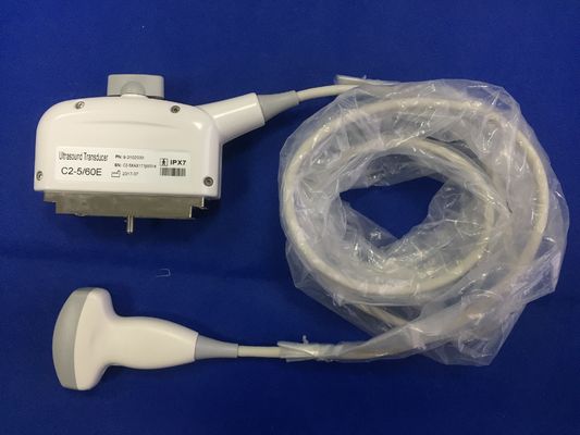 Trasduttore di sonda convessa ad ultrasuoni compatibile per il vento terrestre C2-5/60E XAX Mirror 5