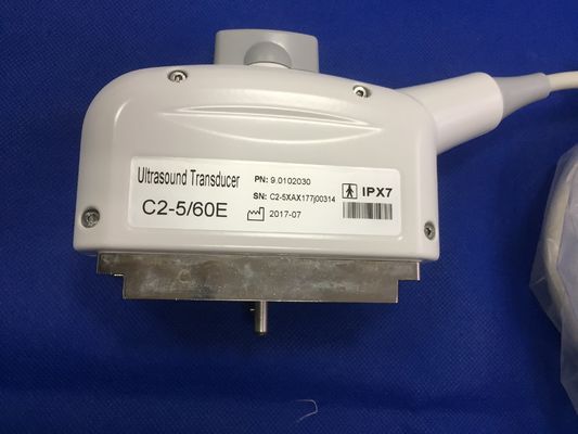Trasduttore di sonda convessa ad ultrasuoni compatibile per il vento terrestre C2-5/60E XAX Mirror 5