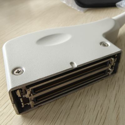 Sonde per scanner ad ultrasuoni compatibili con il metallo di classe II per trasduttore convesso GE 4C-RS