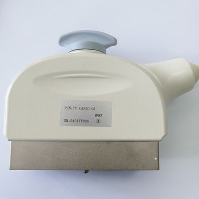 Classificazione degli strumenti Classe II Sonda ad ultrasuoni GE 3.5C per Logiq 3 Logiq A5 P5 S6