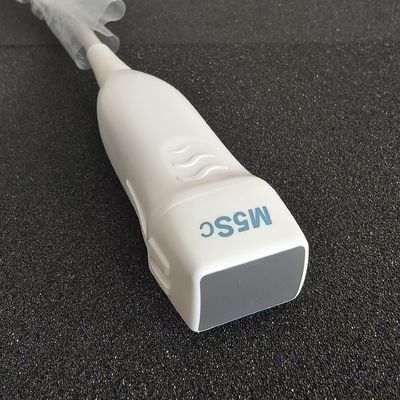 GE M5Sc-D Cardiologia Sonda ad ultrasuoni per Logiq S8 Logiq E9 Vivid E90 Vivid E95 Matrix