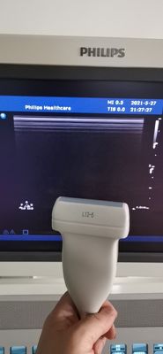 PH L12-5 Diagnostica medica Trasduttore di sonda lineare ad ultrasuoni per PH HD9 Compatibile