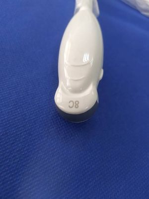 Plastico GE Vivid i Compatibile Ultrasuono Umano Microconvesso Sonde Trasduttore GE 8C-RS