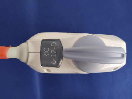 Diagnostica medica sonda volumetrica ad ultrasuoni GE RIC6-12-D con alimentazione elettrica