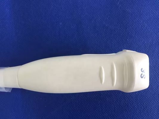 Ultrasuoni GE 3S-RS Trasduttore di sondaggi in serie a fase umana per esigenze di diagnosi medica