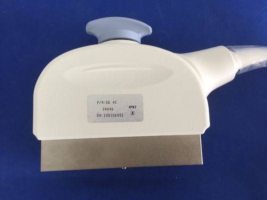 Trasduttore di sonda convesso umano compatibile con GE Logiq 7 Ultrasuoni e energia elettrica