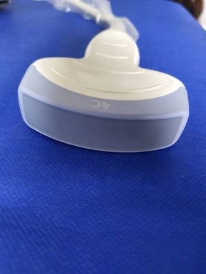 Trasduttore umano ad ultrasuoni con sonda convessa di tipo GE 4C-D per sistemi di imaging diagnostici