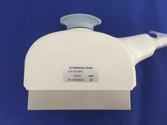Scanner ad ultrasuoni cardiaci GE Vivid 7 M4S Probe Matrix Class II Strumento