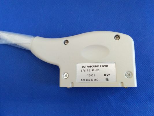 Fornitore di alimentazione elettrica GE 8L-RS Trasduttore di sonda lineare ad ultrasuoni per i bisogni di Logiqbook