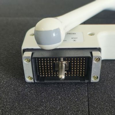 GE Logiq 100 Sonda transvaginale metallica compatibile per diagnosi medica
