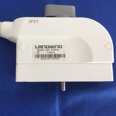 Coperture per sonde ad ultrasuoni per il vento terrestre 35C60L LAM Sensore convesso alimentazione elettrica