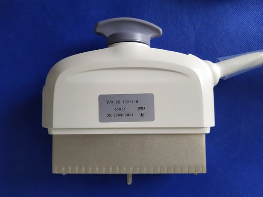 Esame medico Plastic GE IC5-9-D Ultrasuoni Trasduttore di sonda transvaginale umana
