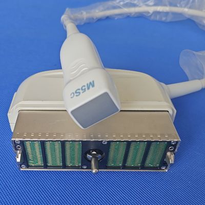 Funzione di diagnosi medica con sonda ad ultrasuoni GE M5Sc-D Compatibilità con GE Logiq S8