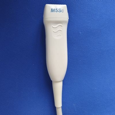 Funzione di diagnosi medica con sonda ad ultrasuoni GE M5Sc-D Compatibilità con GE Logiq S8
