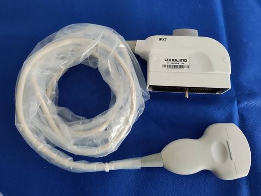 Sonda elettrica compatibile con gli ultrasuoni per la diagnosi medica