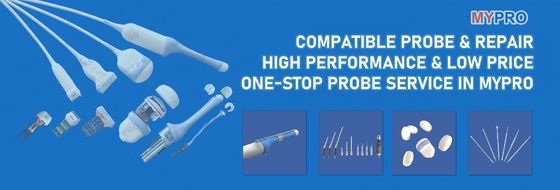 Funzione di diagnosi medica PTZ Ultrasuoni Sonde compatibile Convesso LandWIND C2-5p EX20