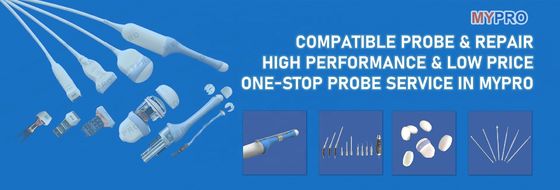 Probe compatibile con gli ultrasuoni per il sistema di imaging diagnostico LANDWIND EC4-9p LCL EX20
