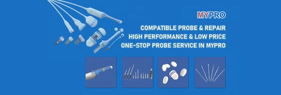 Sonda ad ultrasuoni LANDWIND 35C60H LAM C40 CU40 156pin per ispezione e collaudo dei metalli