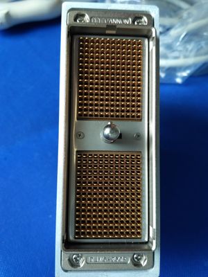 Diagnostica medica Sonda ad ultrasuoni Siemens L10-5 G50 G60 X500 Metallo lineare compatibile