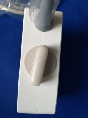 Diagnostica medica Sonda ad ultrasuoni Siemens L10-5 G50 G60 X500 Metallo lineare compatibile
