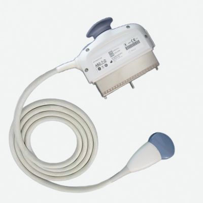 Diagnostica medica sonda ad ultrasuoni GE AB2-7-D Scanner con trasduttore convesso con funzione