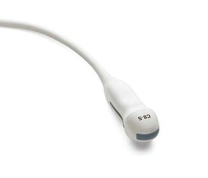 Tecnologia IC Compatibile sonda convessa ad ultrasuoni C8-5 per strumenti medici