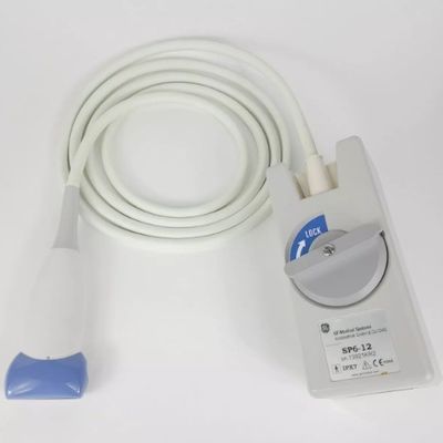 Trasduttore ad ultrasuoni lineari per lo scanner Voluson 730 e la sonda GE SP6-12 Compatibile