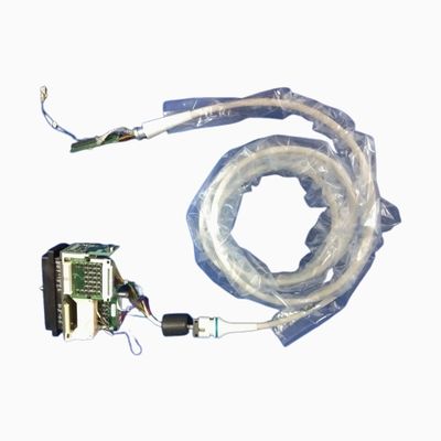 GE Ultrasound Machine 3S Compatibile Fase Array Probe Ricambi GE 3S Probe Cable