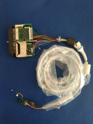GE Ultrasound Machine 3S Compatibile Fase Array Probe Ricambi GE 3S Probe Cable
