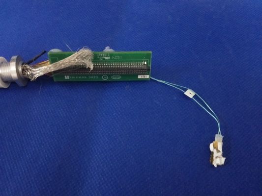 GE Ultrasound Machine 3S Compatibile Fase Array Probe Ricambi GE 3S Probe Cable