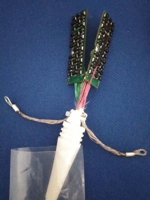 Sonde ad ultrasuoni di settore cardiaco a serie di fasi per il sistema di imaging diagnostico GE 3SC-RS