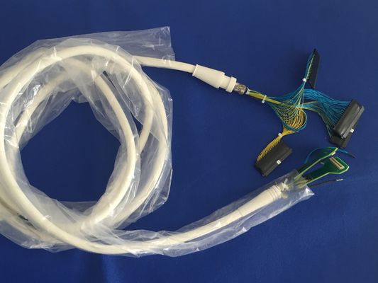 Ultrasuoni GE Voluson 730 Trasduttore di sonda convesso compatibile per l'esaminazione medica
