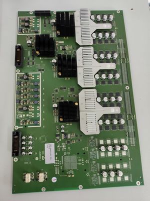 Sistema di imaging di diagnostica GE Voluson E8 RFM Board Ultrasuoni Parti Ultrasuoni Board
