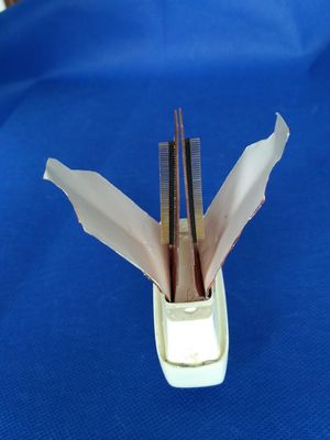 Riparazione di sonde elettriche a ultrasuoni convesse per Esaote CA621 Strumento medico di classe II