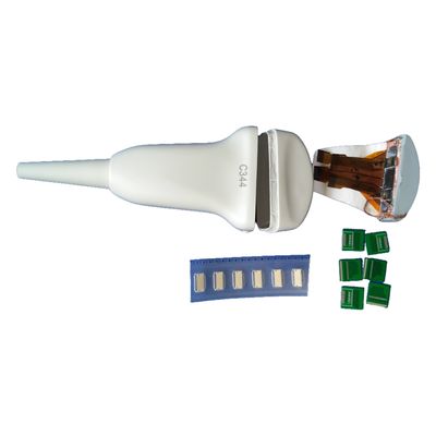 Probe di esaminazione medica ad ultrasuoni C344 Compatibile con Sonoscape SSI-1000/3000/6000