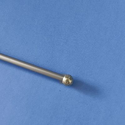 115 mm*4 mm di foratura ossea medica per le prestazioni del sistema elettrico ad alta velocità