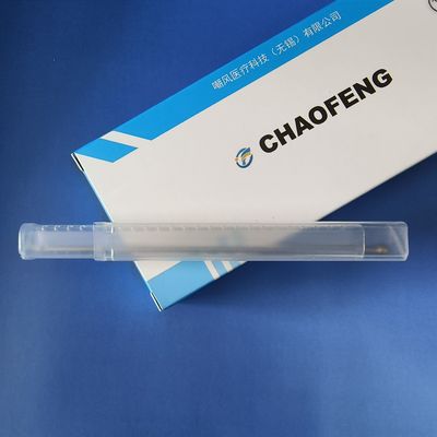 115 mm*4 mm di foratura ossea medica per le prestazioni del sistema elettrico ad alta velocità
