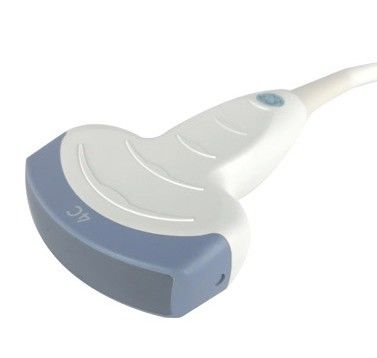 Logiq P5 P6 e P6Pro sonda compatibile con ultrasuoni con design curvo convesso di GE 4C