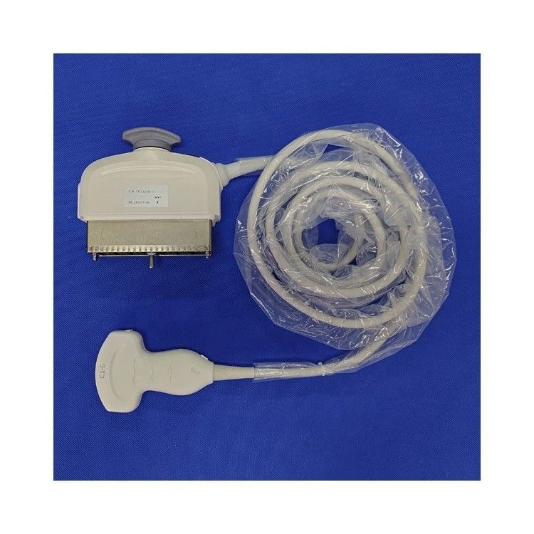 Trasduttore di sonda compatibile con ultrasuoni di classe II per sistemi di imaging diagnostici C1-6-D