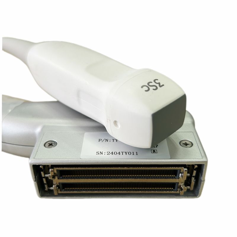 GE Logiq F6 Voluson P8 Vivid i/iq Compatibile 3SC-RS Sottosettore cardiaco
