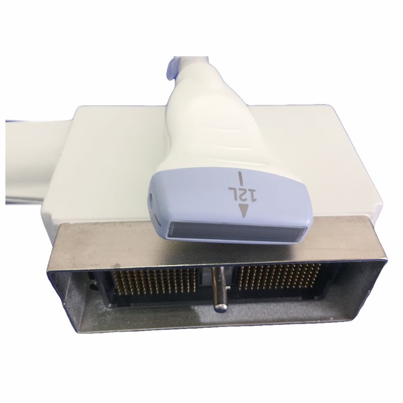 Sistema di imaging diagnostico GE 12L Sonde di trasduttore lineare per GE Logiq 7/P5/S6 Vivid3/4/7