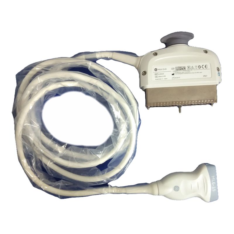 Proba/trasduttore ad ultrasuoni per GE Logiq E9/S8 Voluson E8 Expert ML6-15-D Matrice lineare